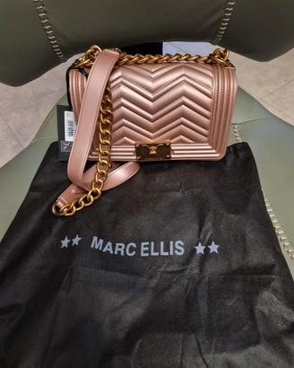 Marc Ellis * Borsa donna tracolla Flat S Manhattan