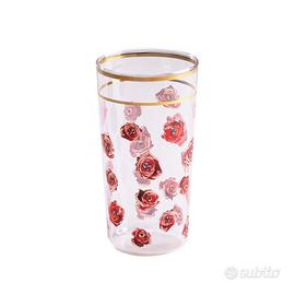 Bicchiere Seletti Toiletpaper Nuovo
