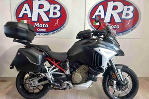 Ducati Multistrada 1200 v4 Travel
