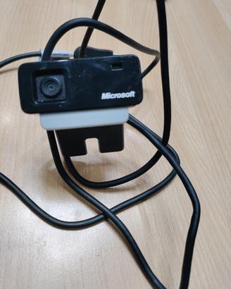 Webcam Microsoft 