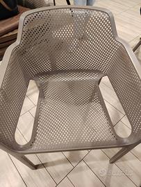 Sedia/poltroncina NARDI per bar , ristoranti