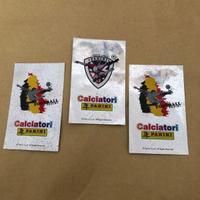 Panini sticker Dolfin Calciatori Lotto 3 figurine