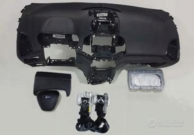 KIT AIRBAG - Ford Ecosport 2° serie (2012 - 2016)