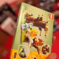 Lego 40709 - Parco degli animali