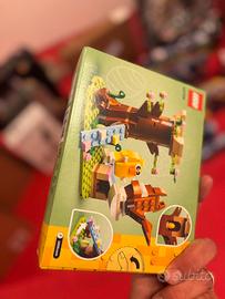 Lego 40709 - Parco degli animali