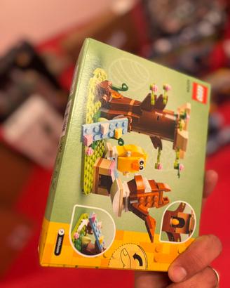 Lego 40709 - Parco degli animali