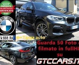 Bmw X4 xdrive20d Aut Msport Tetto UNIPRO IVA DEDUC