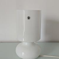 Lampada Ikea Lykta bianca