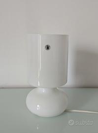 Lampada Ikea Lykta bianca