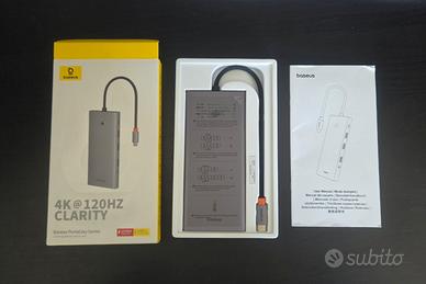 Hub USB-C Baseus BS-OH119 13-in-1