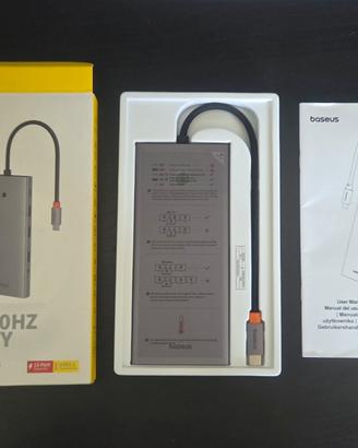 Hub USB-C Baseus BS-OH119 13-in-1