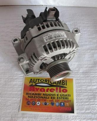 Alternatore opel 1.6 cdti denso 140a ms1042118551