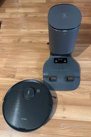 Ecovacs Deebot OZMO T8 Robot Aspira Lava Pavimenti