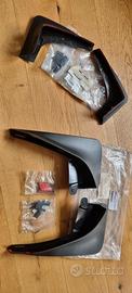 set paraspruzzi Mini Cooper 2009