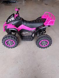 quad per bambini 
