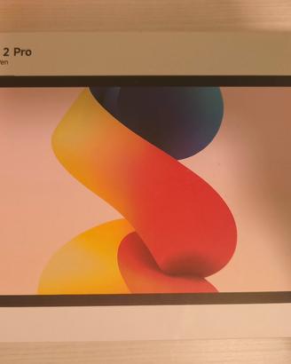 REDMI Pad 2 Pro con Redmi Smart Pen II^ gen.
