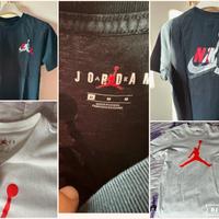 2 T-shirt Jordan tg.M