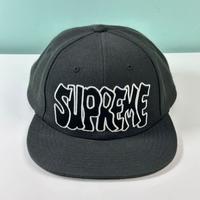 Supreme Creep 6 Panel Black (One size 58 cm)
