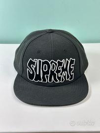 Supreme Creep 6 Panel Black (One size 58 cm)