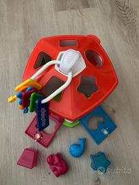 Chicco animale cottage. Gioco forme e animali