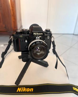 NIKON F3HP SET COMPLETO