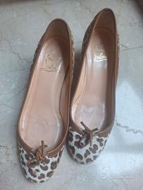 Ballerine di Louboutin