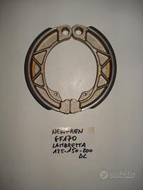 Serie ganasce NEWFREN rif GF170