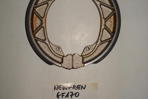 Serie ganasce NEWFREN rif GF170