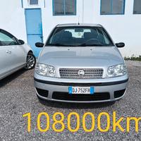 FIAT PUNTO 1200 108000KM 