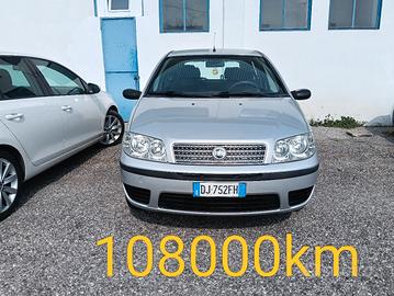 FIAT PUNTO 1200 108000KM 