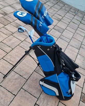 Set golf 7-10 anni