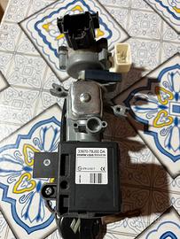 Blocchetto di accensione fiat sedici 1.9 jtd 4x4