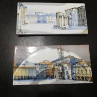 Mattonelle di vietri dipinte a mano