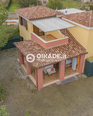 Cala Zavorra - Villetta vicinissima al mare