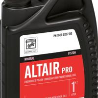 Olio per compressori aria professionale