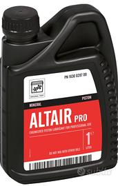 Olio per compressori aria professionale