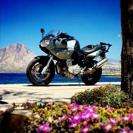 Bmw F 800 S tagliandata e revisionata