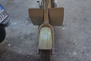 Lambretta Iso scooter 50