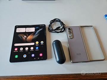 bendo Samsung Galaxy Z Fold 4, 