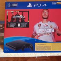 PlayStation 4 Slim 1 TB + FC 25
