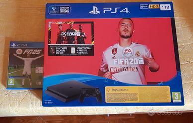 PlayStation 4 Slim 1 TB + FC 25