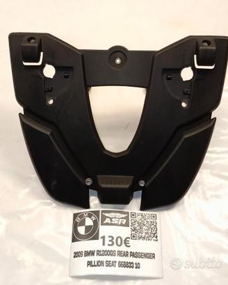 PIASTRA PORTAPACCHI POSTERIORE BMW R1200 GS 2003 2