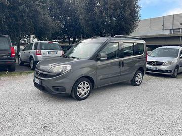 FIAT DOBLO - MULTISPACE - 1.6 MJT - 5 POSTI