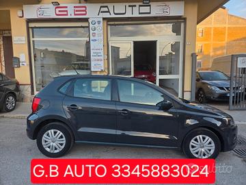 VW POLO ANNO 2015 1.0 BENZ 60 CV KM 100000 CERTIF