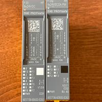 Moduli plc Siemens F-DI e F-DQ