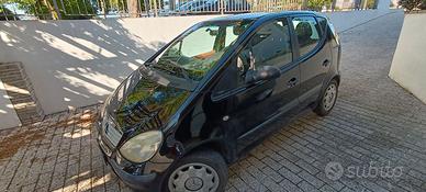 Mercedes Classe A 140 ESP + 4 pneumatici invernali