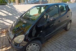 Mercedes Classe A 140 ESP + 4 pneumatici invernali