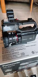 Camcoder panasonic