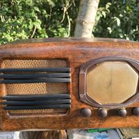 Radio d'epoca Phonola 541 "Sinfonietta" 1939