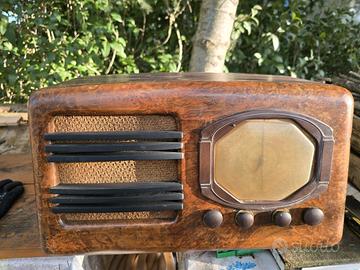 Radio d'epoca Phonola 541 "Sinfonietta" 1939